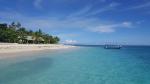 Bures on Beachcomber Island - Mamanuca Group, Fiji Islands
