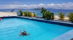 Pool or sea - Beachcomber Island, Mamanuca Group, Fiji Islands