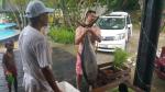 Big catch - Anchorage Beach Resort, Fiji Island, Viti Levu