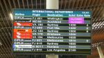 Airport schedule - International Airport Nadi, Fiji Islands