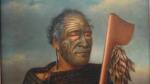 Portraits of Maori - Gottfried Lindauer, Auckland Art Gallery Toi o Tāmaki, North New Zealand