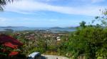 Seaview from Laurences pool - Savannah, Dumbea, New Caledonia