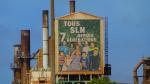 Nickel mining in the City - Noumea, New Caledonia