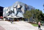 Federation Square - Melbourne, Victoria, Australia