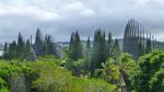 Kanak Cultural Centre - Tjibaou Cultural Centre, Noumea, New Caledonia