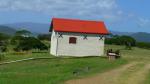 Petit maison - Fort de Teremba, La Foa, New Caledonia