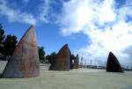 Artwork at Cunningham Pier - Geelong, Victoria, Australia