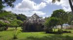 Kanak hut to lease - Thio, East Coast, New Caledonia