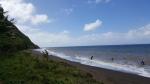 Black beach - Thio, East Coast, New Caledonia