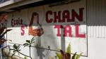 Chantals school - Thio, Grande Terre, New Caledonia