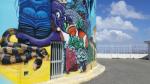 TV tower of Noumea - City of Noumea, Grande Terre, New Caledonia