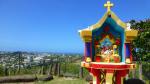 Picture of the Virgin Maria - City of Noumea, Grande Terre, New Caledonia
