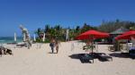 Coral beach island - Noumea, Duck Island, Ile aux Canard, New Caledonia