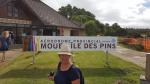 Arrival on the Ile des Pins - Moue Airport, Ile des Pins, New Caledonia
