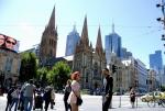 St. Pauls Cathedral - Melbourne, Victoria, Australia