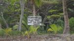 Dont Pass - Kanumera beach, Ile des Pins, New Caledonia