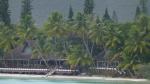 Restaurant Kou-Bugny - Kuto beach, Ile des Pins, New Caledonia