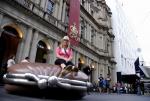 Shops for the real big money - Melbourne, Victoria, Australia