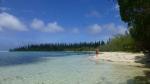 Crystal water - Oro Beach, Ile des Pins, New Caledonia