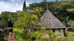 Huts in Hotel Kou Bugny - Kuto beach, Ile des Pins, New Caledonia