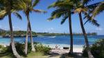 Good place to snorkel - Kunamera Beach, Ile des Pins, New Caledonia