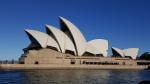 Opera house - Sydney, New South Wales, Australia