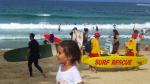 Beach fun - Manly Beach, Sydney, New South Wales, Australia