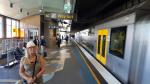 Train station - Sydney, New South Wales, Australia