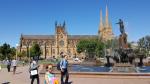 Sankt Mary Cathedral - Sydney, New South Wales, Australia