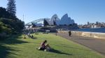 Famous icons - Sydney, New South Wales, Australia