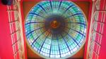 Ceiling of Victoria Building - Sydney, New South Wales, Australia