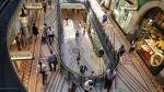 Shopping floors QVB - Sydney, New South Wales, Australia
