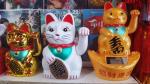 Lucky chinese cats - Sydney, New South Wales, Australia