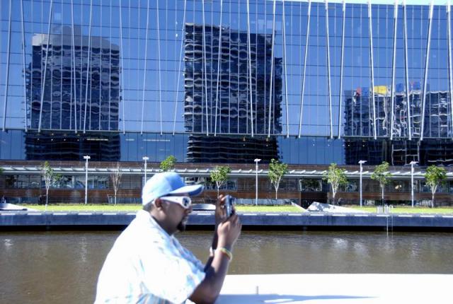 Dockland Apartements - Melbourne, Victoria, Australia