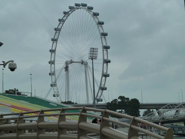 The Flyer - East Coast Parkway, Singapore