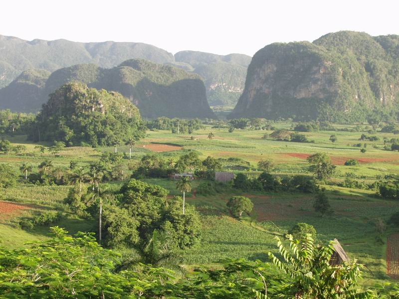 Valle de Vinales - Pinar del Rio, Cuba