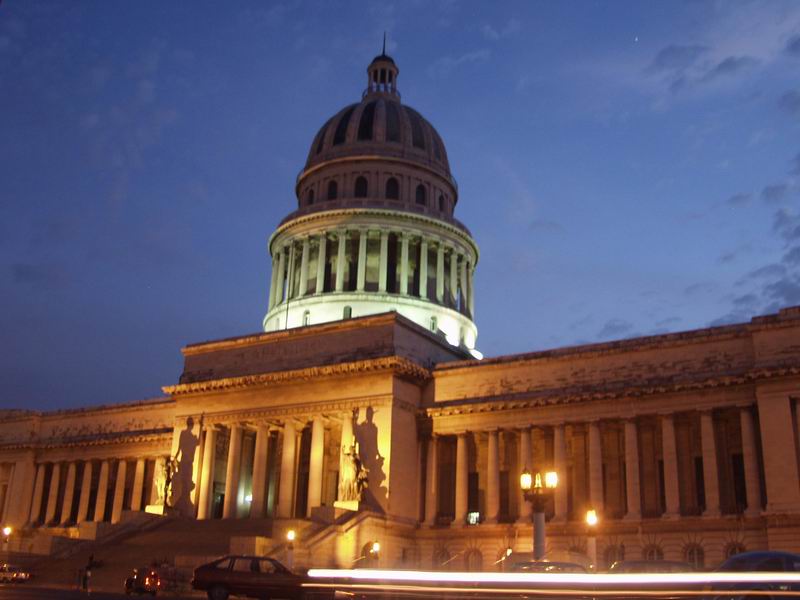 Capitolio Nacional - Old Havana, Cuba