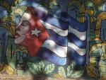 where you want to go, Cuba ?? - mural art in Plajas del Este, Havana, Cuba