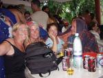 its raining on my head -  Soroa, Sierra del Rosario, Pinar del Rio, Cuba