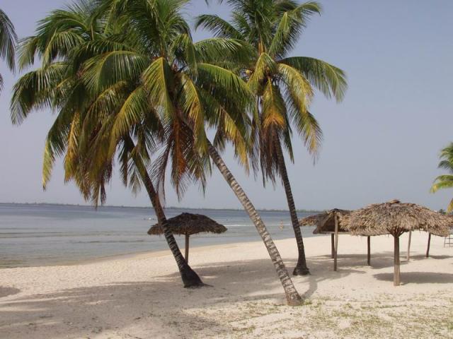 Bay of Pigs - Playa Larga, Matanzas province, Cuba