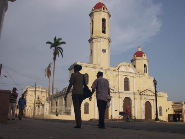 Church of Remedios - Cienfuegos province, Cuba