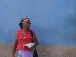 native woman - Trinidad, Sancti Spiritus Province, Cuba
