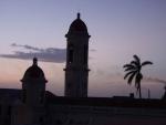 view from hotel Union  - Cienfuegos, Cuba