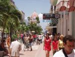 street scene - Cienfuegos, Cuba