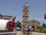 street scene - Remedios, Cienfuegos Province, Cuba