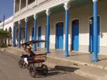 bicycle taxi - Remedios, Cienfuegos Province, Cuba