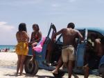 cuban beachlife - Playas del Este, Havana, Cuba