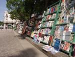 books on demand - Plaza de Armas, Old Havana, Cuba