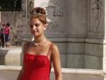 young cuban girl - Plaza de San Francisco, Old Havana, Cuba