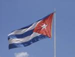 national flag - Havana, Cuba